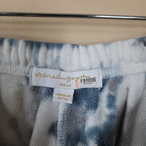 Spiritual Gangster Tie Dye Jogger Sweatpants Size M - Picture 9 of 11